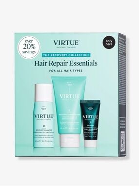 Virtue Recovery Hair Repair Essentials Kit